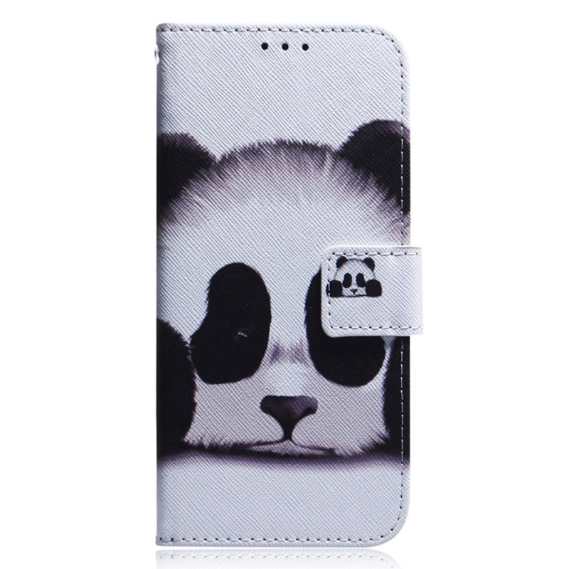 Capa Nokia C32 Panda