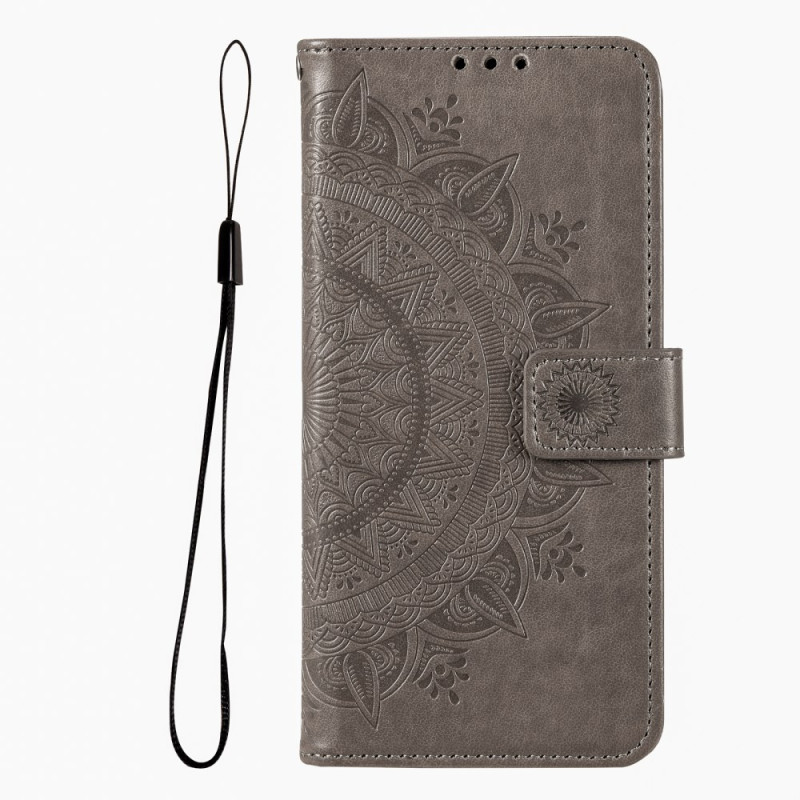 Capa Nokia C32 Mandala Sun