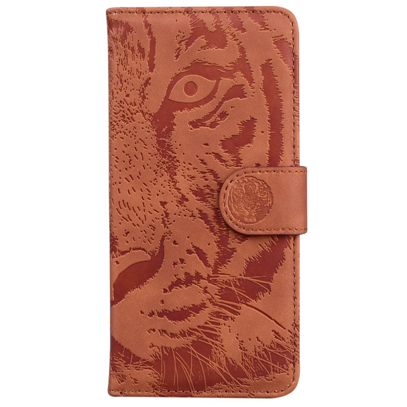 Capa Nokia C32 Tiger Print