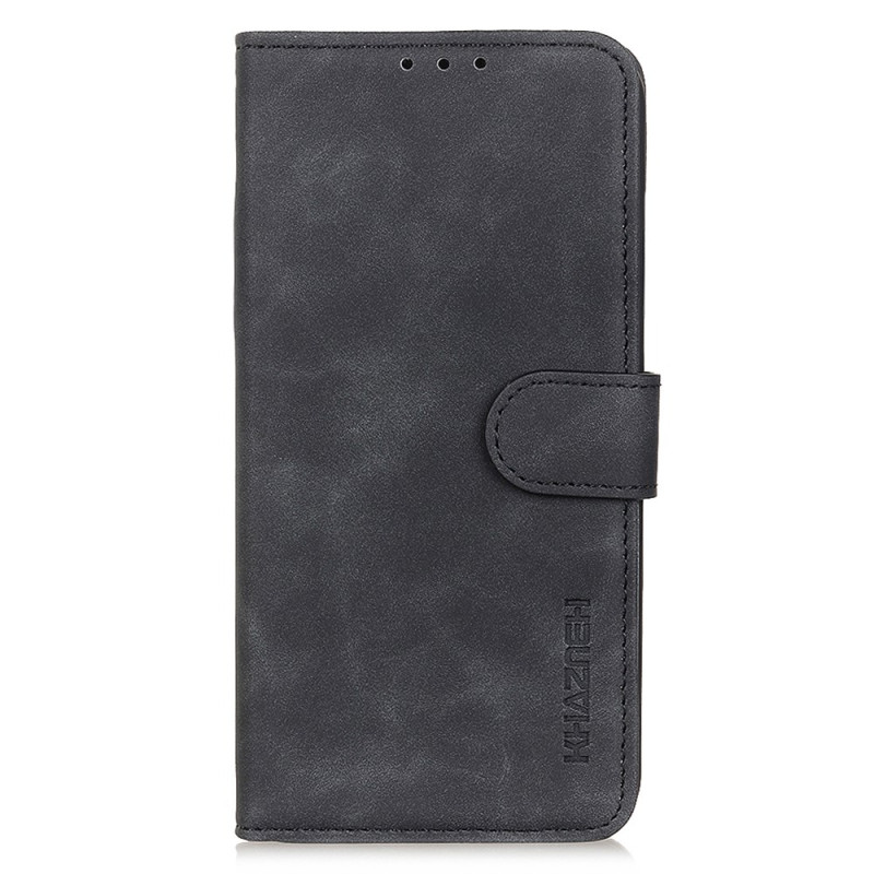 Capa em pele para Nokia C32 KHAZNEH