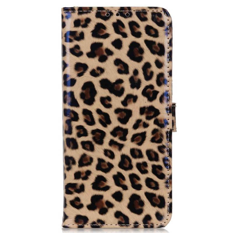 Capa Nokia C32 Padrão leopardo