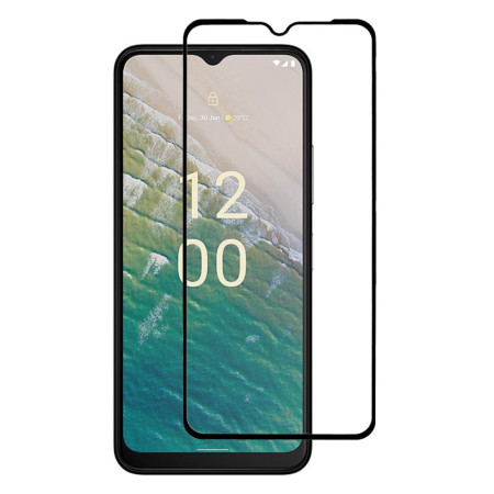 Proteção integral de vidro...