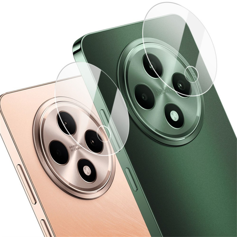 Oppo Reno12 F 5G IMAK Protecção para lente
 protetora de vidro temperado