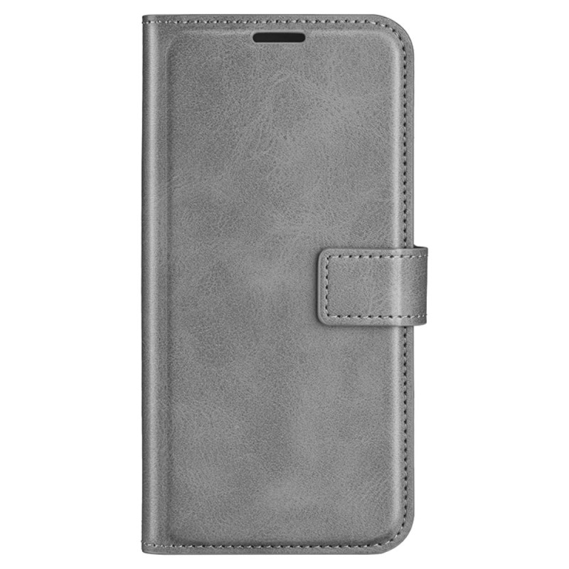 Capa estilo pele Oppo Reno 12F 5G