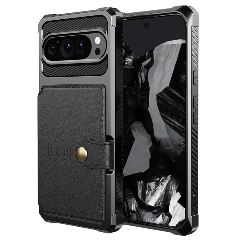 Capa rígida para cartão para Google Pixel 9 / Pixel 9 Pro