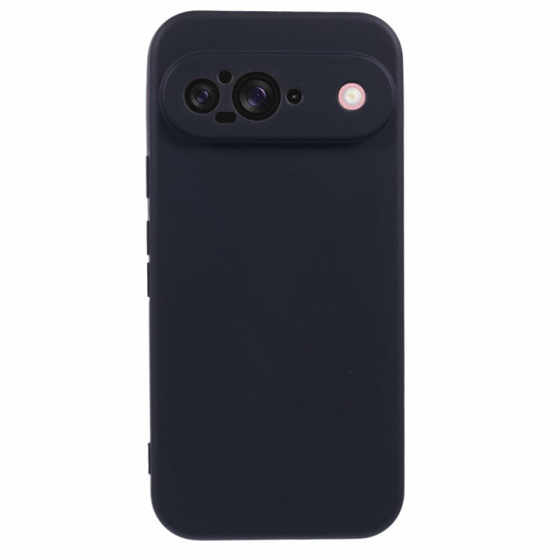 Capa de silicone premium para Google Pixel 9