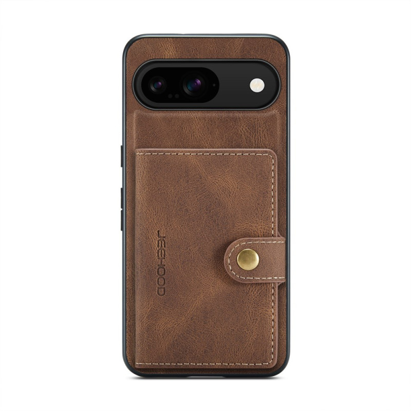 Capa retro para Google Pixel 9 / Pixel 9 Pro JEEHOOD