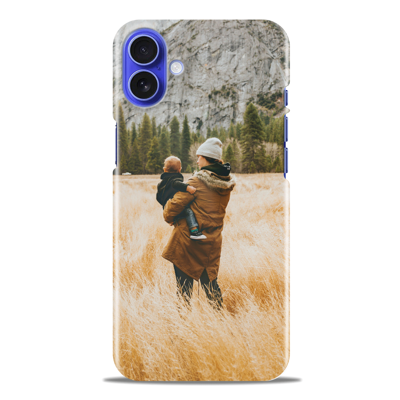 Capa personalizada para iPhone 16 Plus