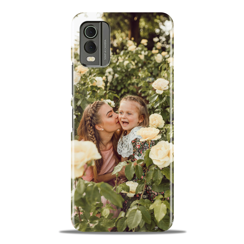 Capa personalizada para Nokia C32