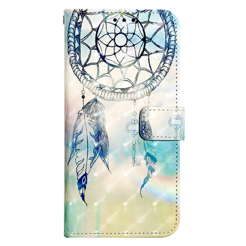 Capa com cordão para Samsung Galaxy A05 Watercolour Dreamcatcher