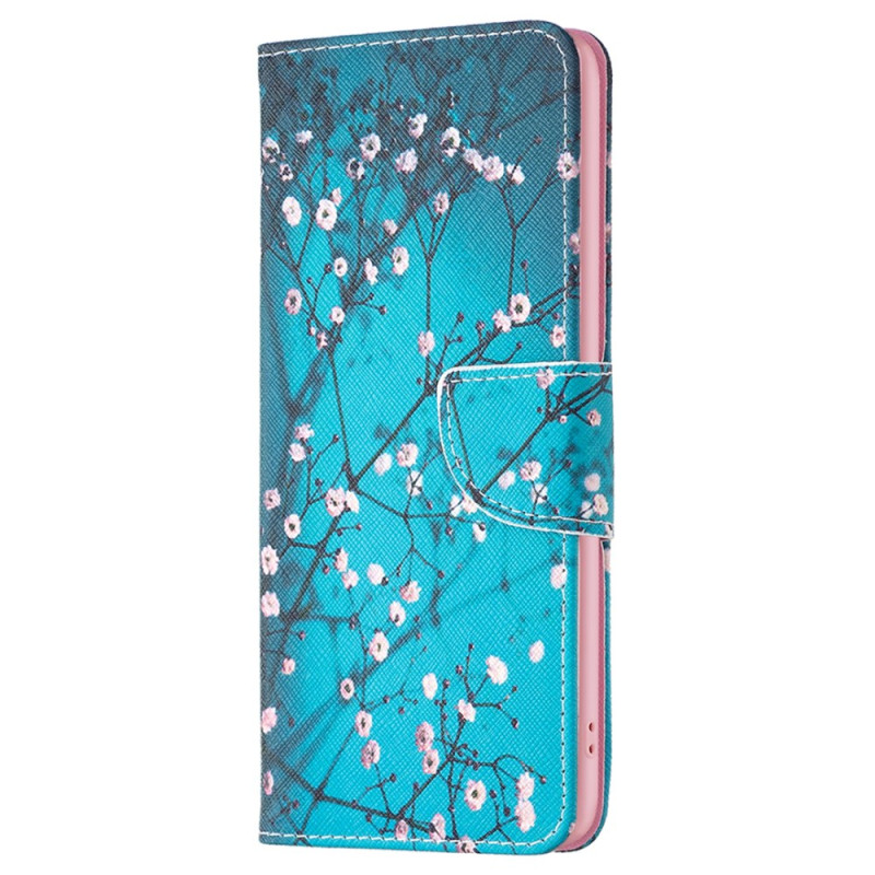 Capa Samsung Galaxy A05 Ramos de flores