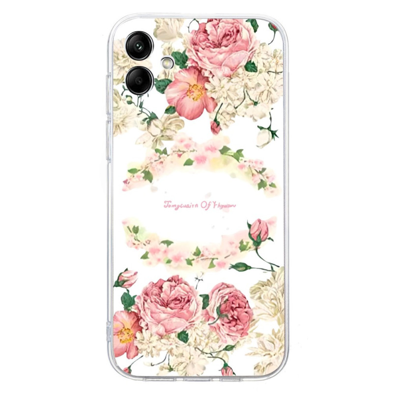 Capa rosa para Samsung Galaxy A05