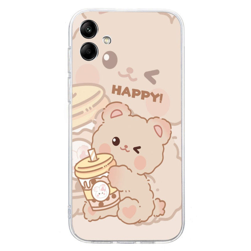 Capa Happy para Samsung Galaxy A05