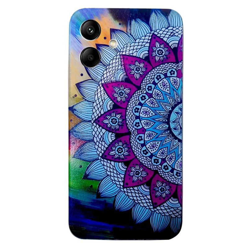 Capa Mandala para Samsung Galaxy A05