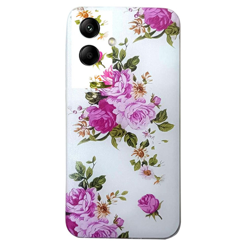 Capa rosa para Samsung Galaxy A05