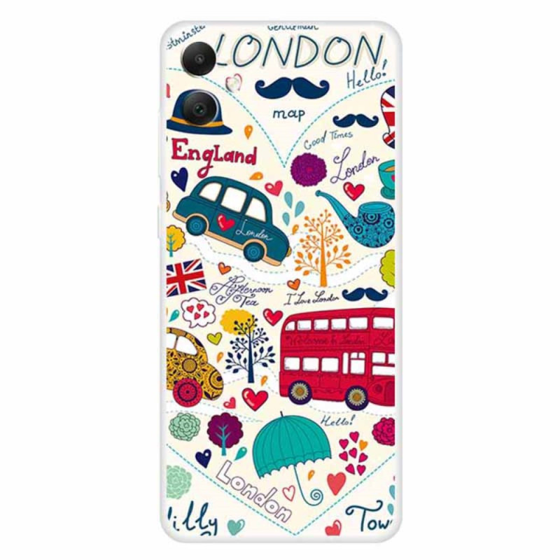 Capa Samsung Galaxy A05 London