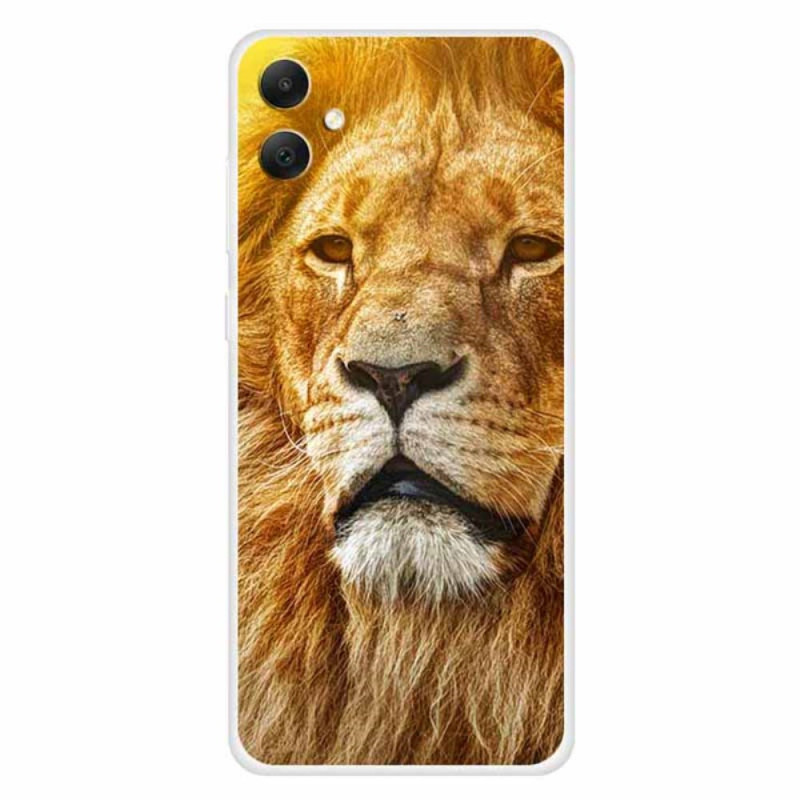 Capa Samsung Galaxy A05 Lion