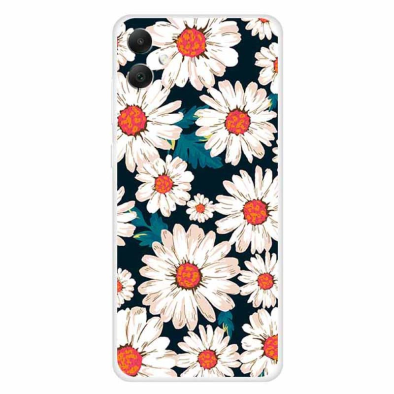 Capa para Samsung Galaxy A05 Daisies