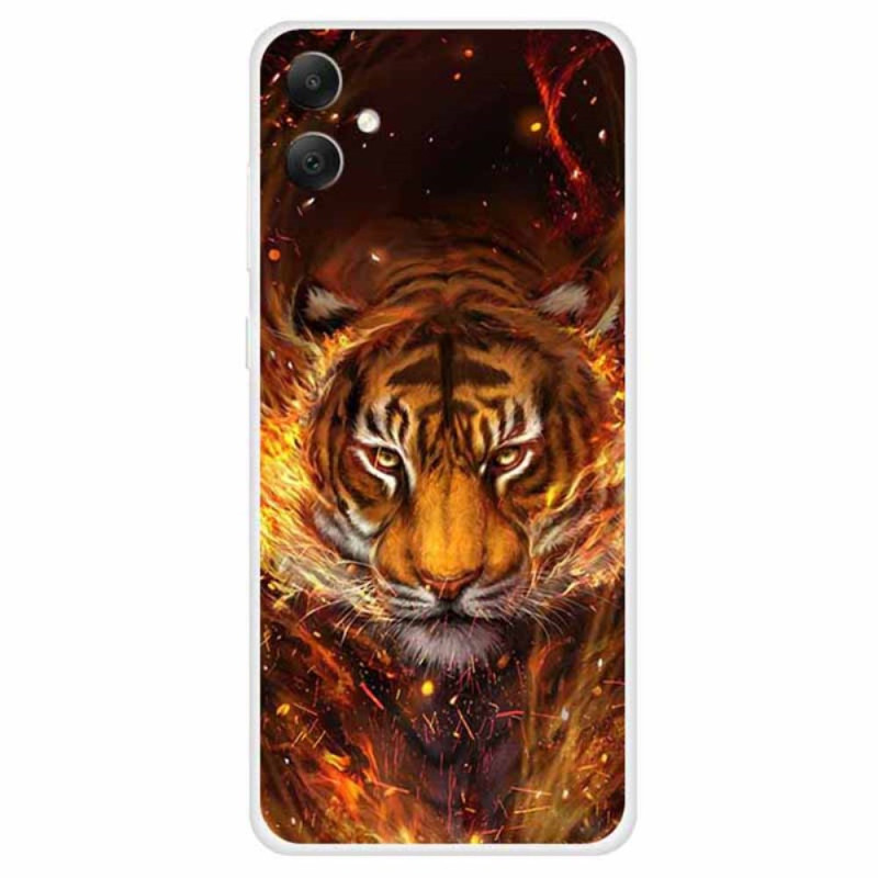 Capa para Samsung Galaxy A05 Crouching Tiger