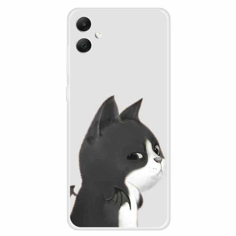 Capa de gato para Samsung Galaxy A05