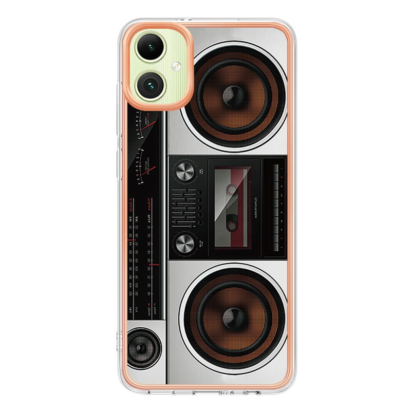 Capa de rádio para Samsung Galaxy A05