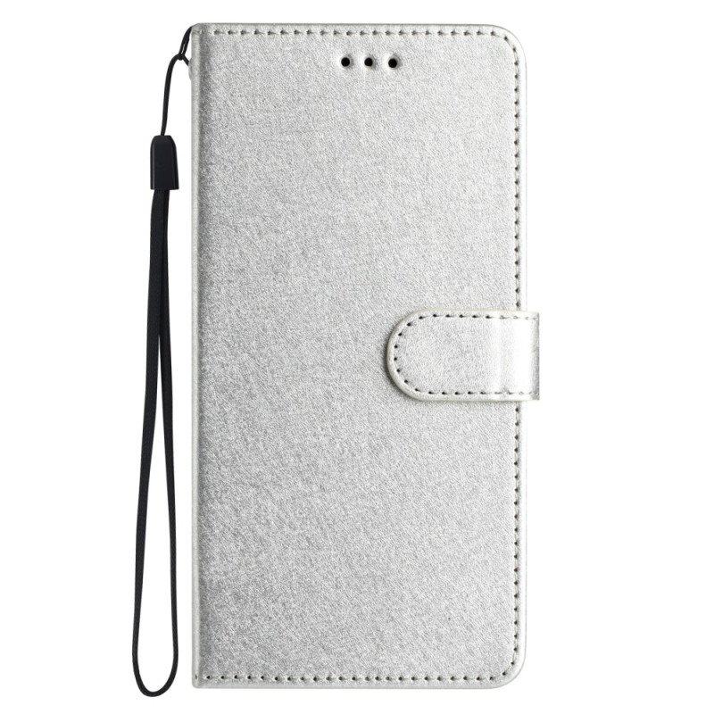 Capa Samsung Galaxy A05 com textura de seda