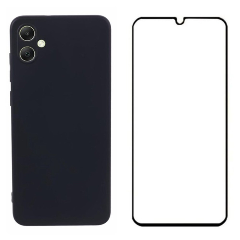 Capa Samsung Galaxy A05 Protetor de ecrã WANLONFENG