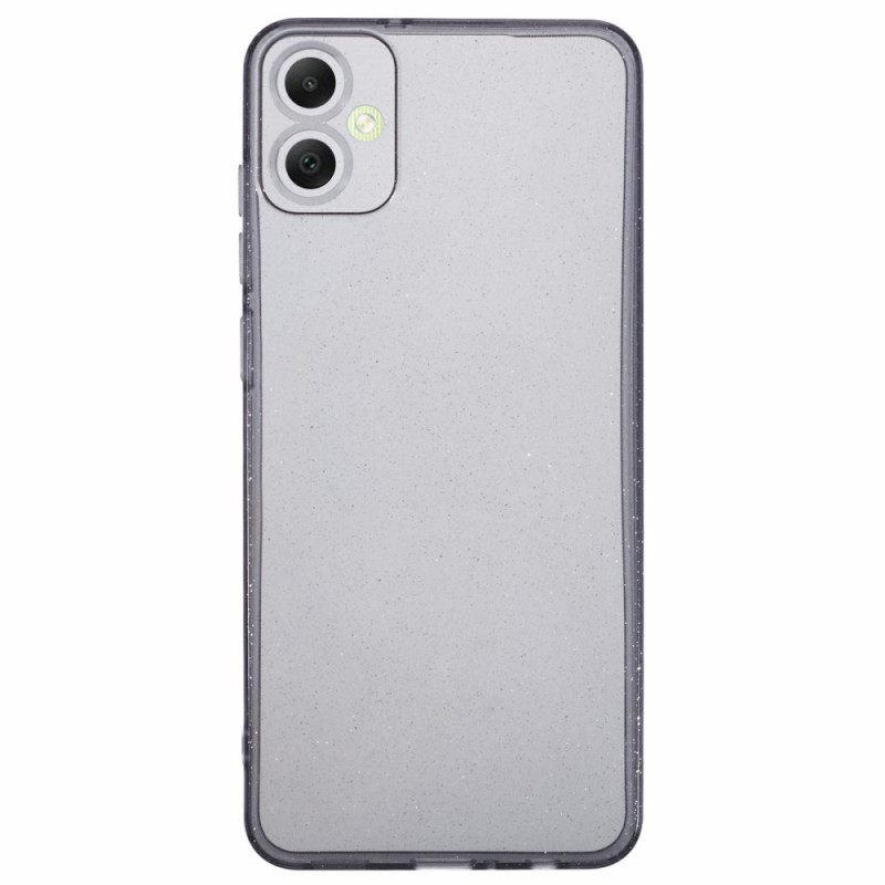 Capa transparente colorida para Samsung Galaxy A05 4G