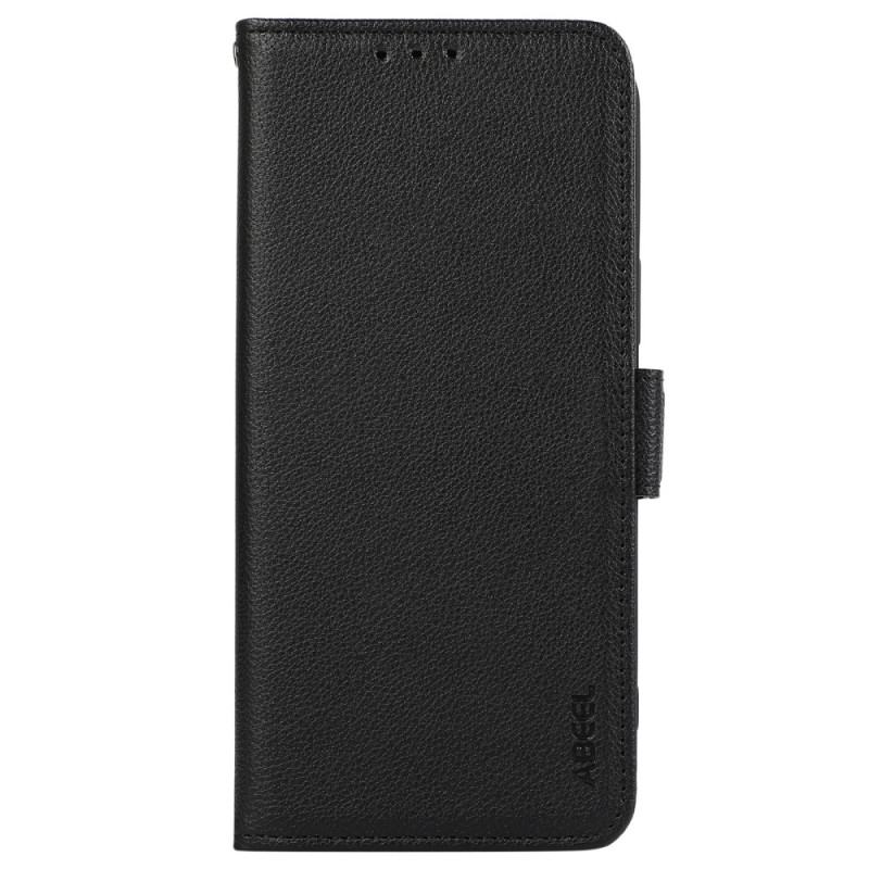 Capa clássica para Samsung Galaxy A05 4G Bloqueio RFID ABEEL