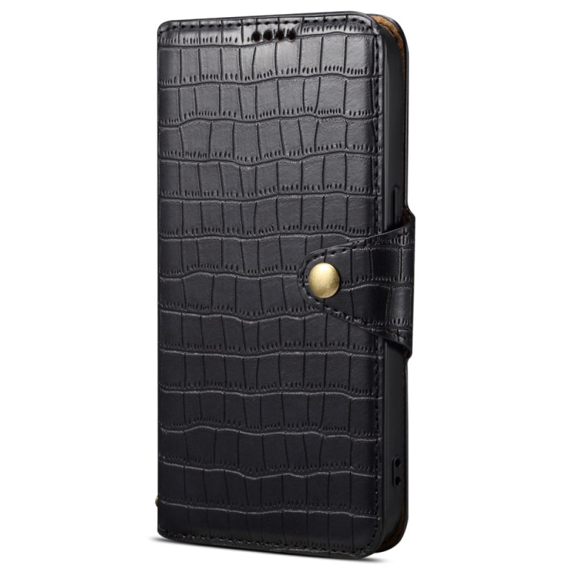 Capa estilo crocodilo para Samsung Galaxy A05