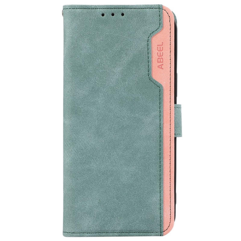 Capa de cartão bicolor para Samsung Galaxy A05