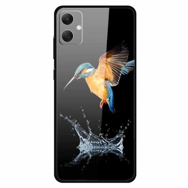 Capa para Samsung Galaxy A05 Crowned Bird