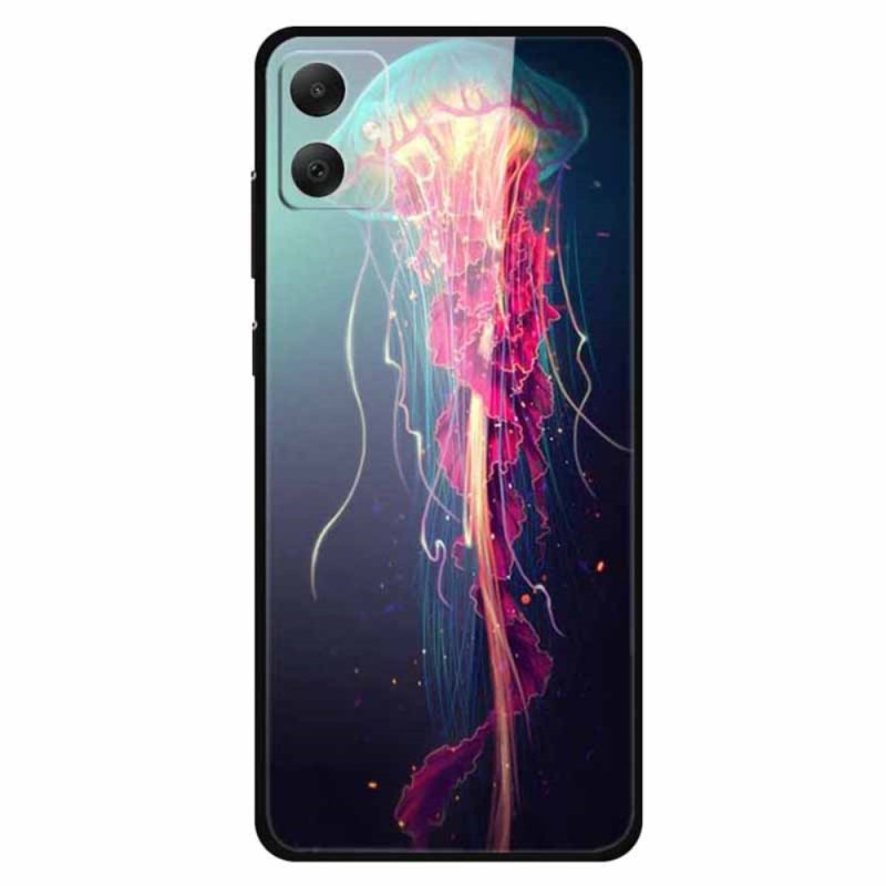 Capa de vidro temperado para Samsung Galaxy A05 Medusa