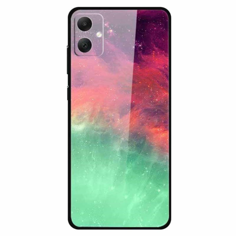 Capa de vidro temperado Samsung Galaxy A05 Cores