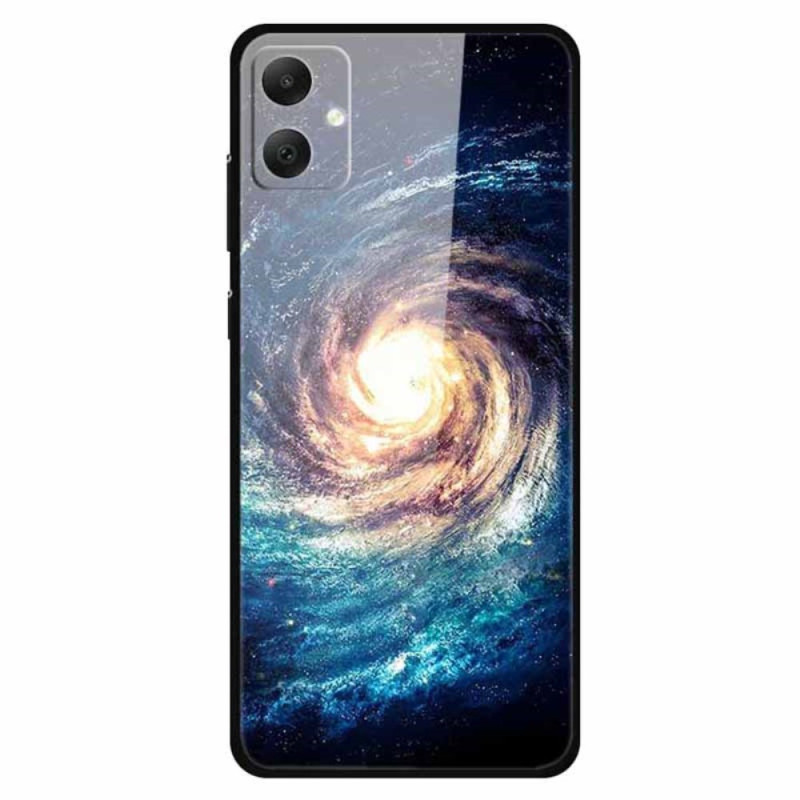 Capa para Samsung Galaxy A05 Estrela e Nuvem