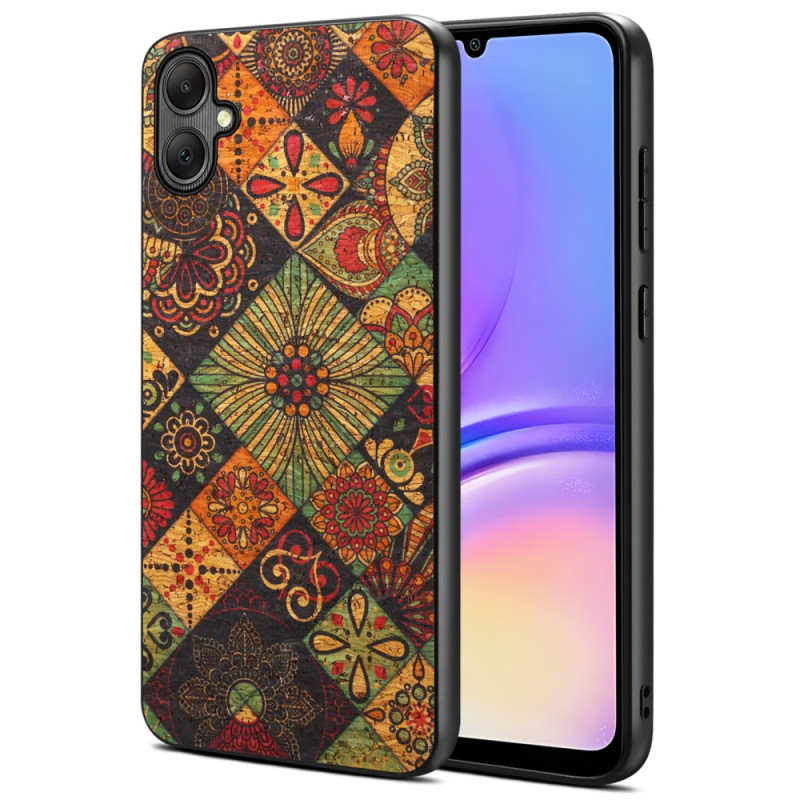 Capa para Samsung Galaxy A05 Design floral