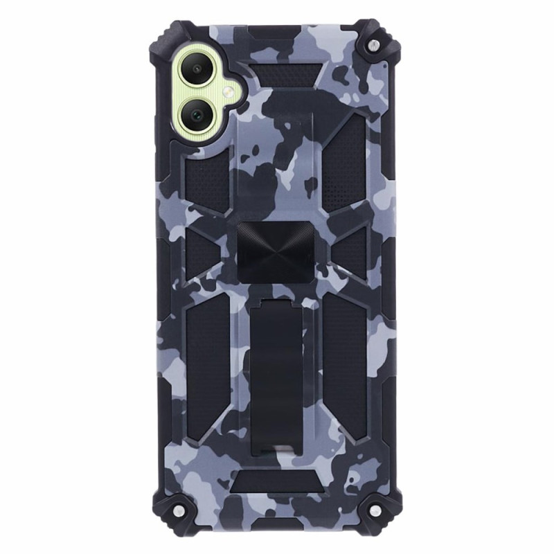 Capa de camuflagem para Samsung Galaxy A05 com suporte