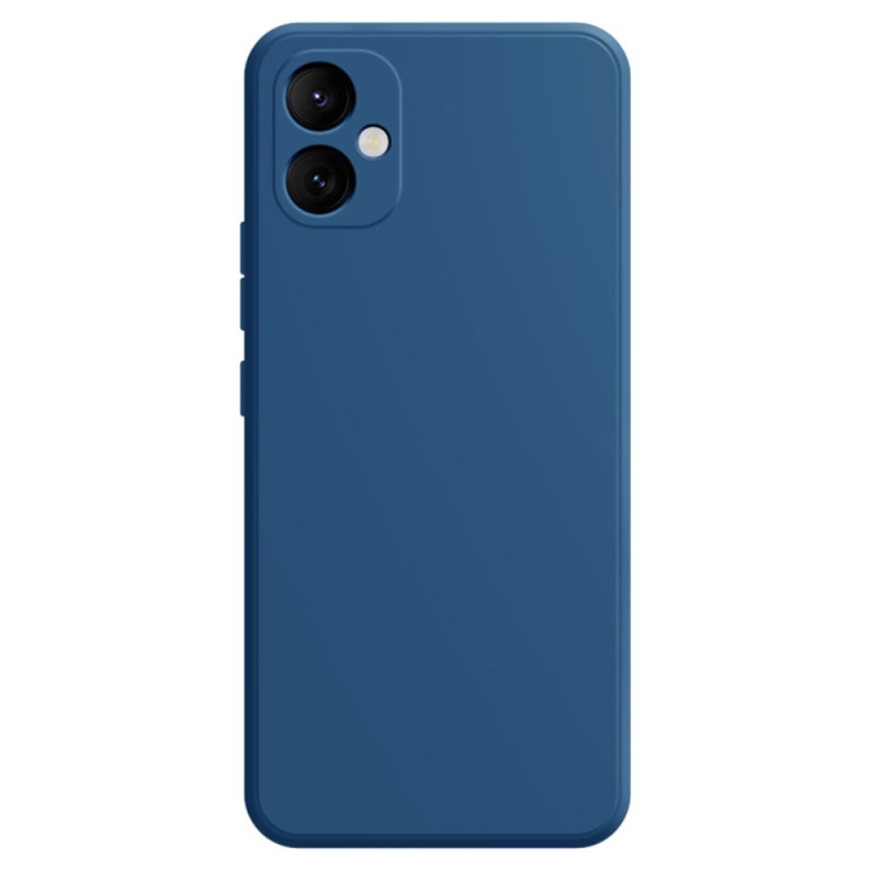 Capa de silicone para Samsung Galaxy A05 Borda direita