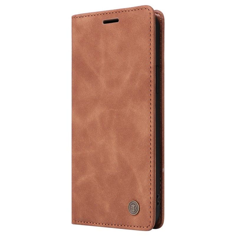 Capa Flip Cover Samsung Galaxy A05 Efeito Camurça