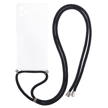 Capa String Transparente...