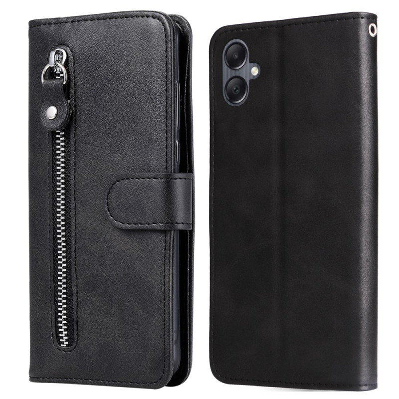 Capa de bolso com fecho para Samsung Galaxy A05