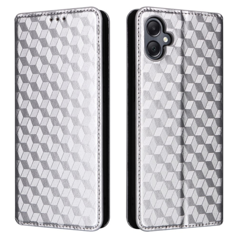 Capa Flip Cover Samsung Galaxy A05 Cubos