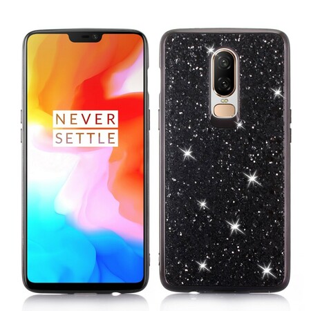 OnePlus 6 Capa I Am Glitter
