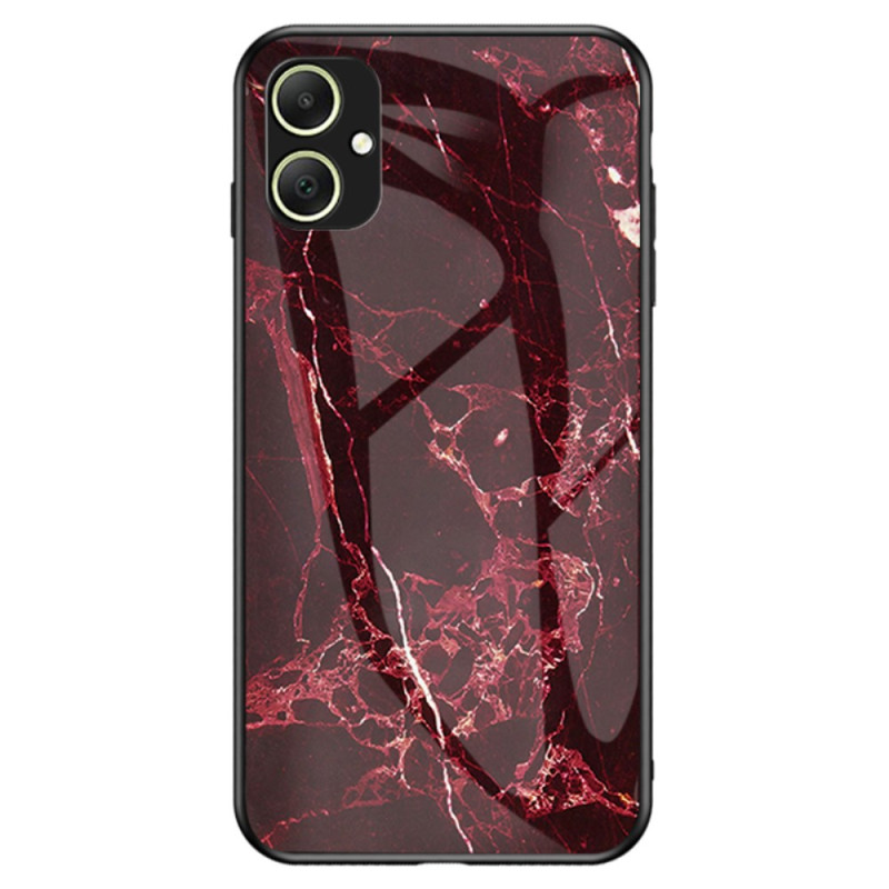 Capa de vidro temperado para Samsung Galaxy A05 Marble