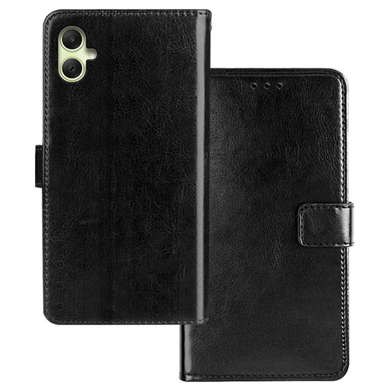 Capa de couro falsa para Samsung Galaxy A05 IDEWEI