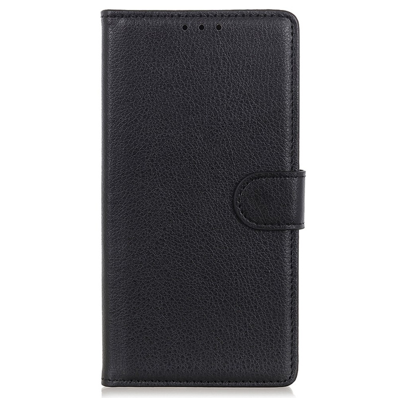 Capa para Samsung Galaxy A05 Leatherette tradicional