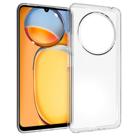 Capa transparente Xiaomi...