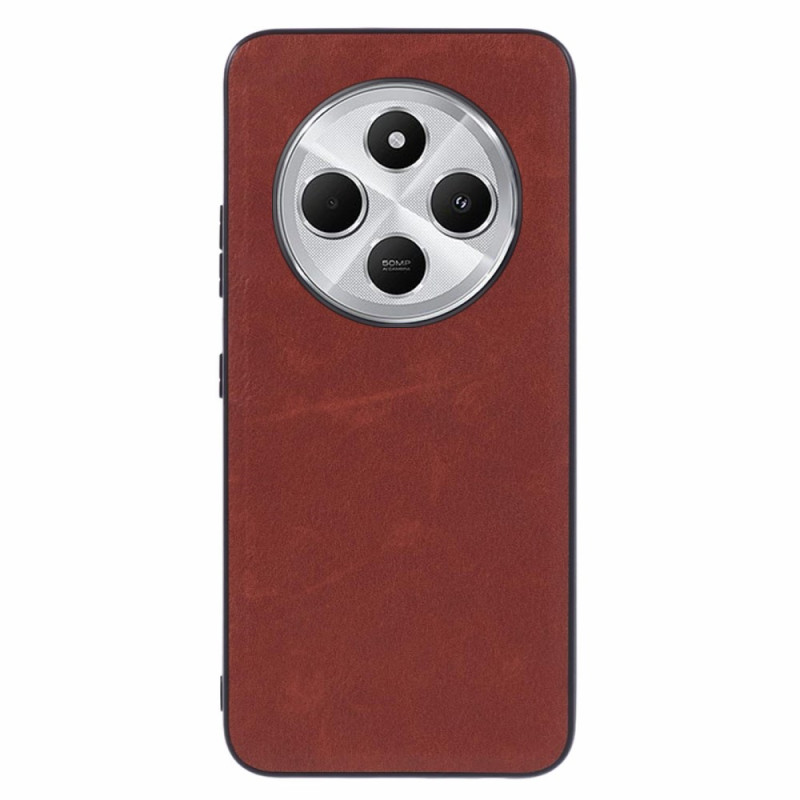 Capa traseira em pele Xiaomi Redmi 14C / Poco C75