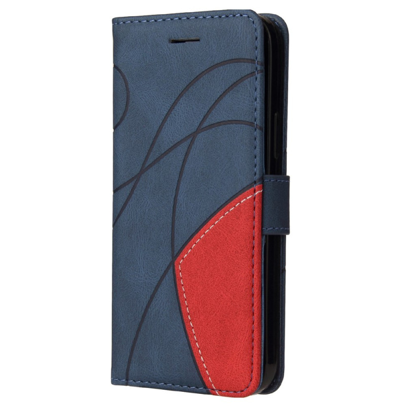 Capa Xiaomi Redmi 14C / Poco C75 Two-tone Lines