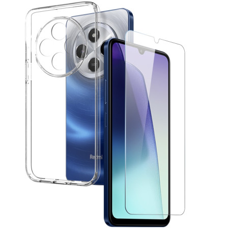 Capa transparente para...